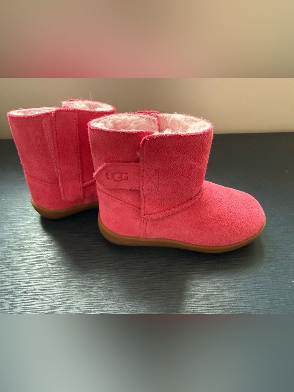 UGG Keelan II Toddler Booties